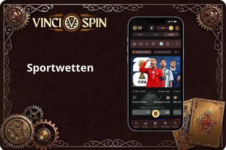 VinciSpin Sportwetten